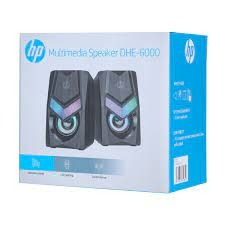 HP PC Speakers DHE-6000 6W HP PC Speakers DHE-6000 6W